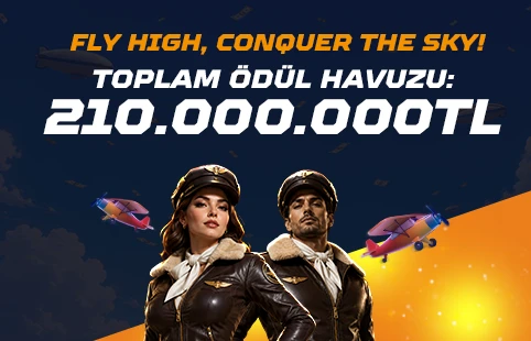 AVIATRIX FLY HIGH, CONQUER THE SKY!