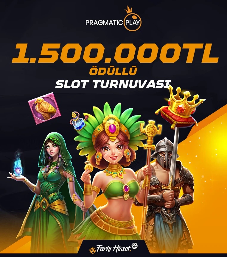 Pragmatic Play Slot Oyunlarında Eğlencenizi Kazanca Çevirme Fırsatı!
