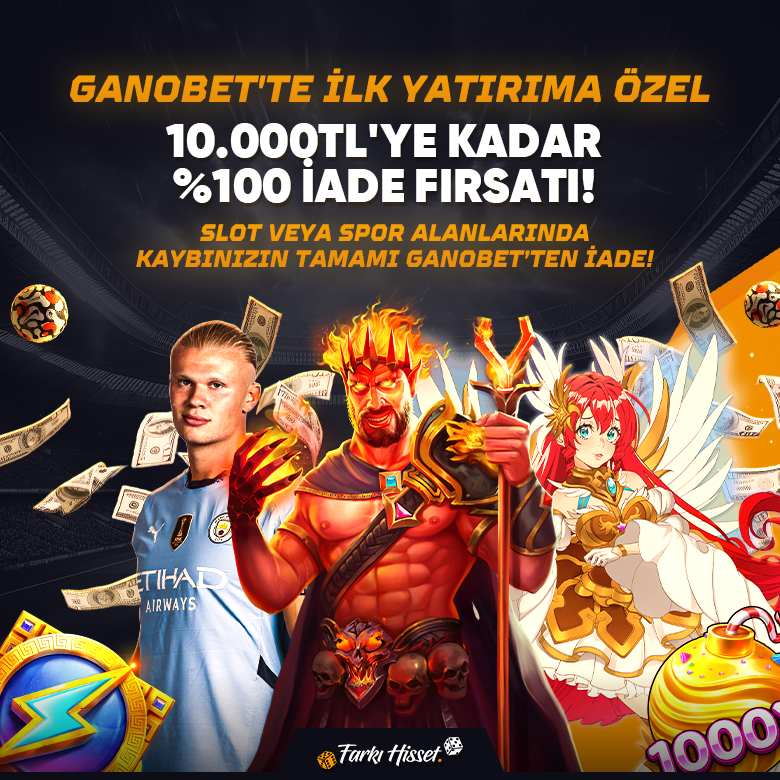 ilk yatırıma özel %100 Kayıp Bonusu!