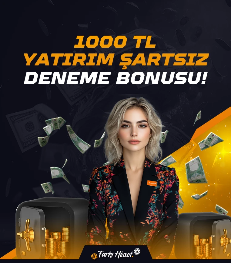 TERCİHİNİZE GÖRE 1000 TL PRAGMATIC PLAY NAKİT VEYA 1000 TL SPOR DENEME BONUSU!